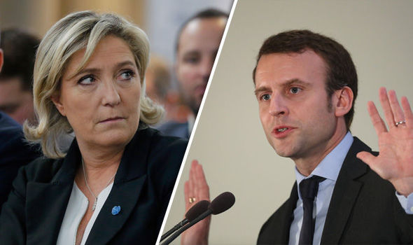 FRANȚA, ÎN FOCURILE ALEGERILOR. Emmanuel Macron a câștigat dezbaterea cu Marine Le Pen - marinelepenwascriticalofmacronsd-1493878601.jpg