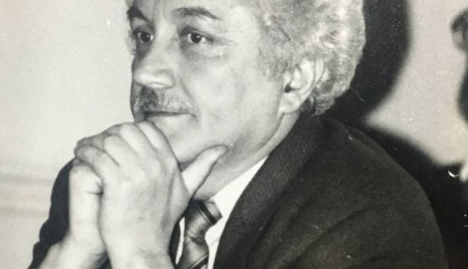 Magistrul Marin Mincu, propus, post-mortem, cetățean de onoare al județului Constanța