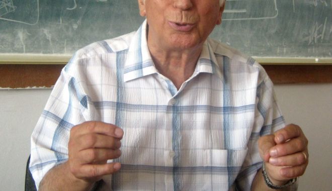 Profesorul Marin Petrișor s-a stins din viață. Lumea academică constănțeană a pierdut încă un om de mare valoare - marinpetrisor1-1520776263.jpg
