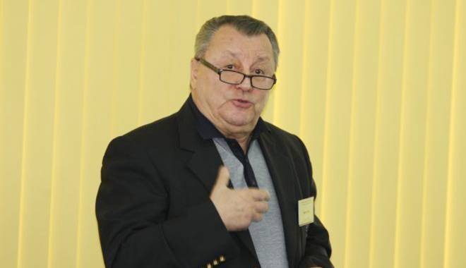 Fostul judecător  Marin Voicu, cetățean de onoare al municipiului Constanța - marinvoicu-1450470760.jpg