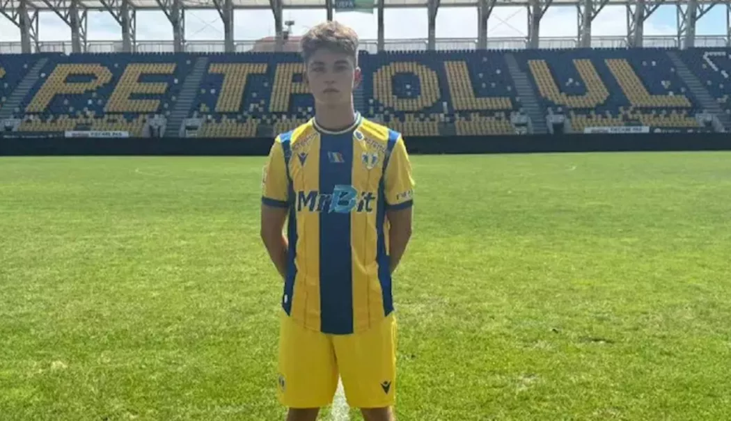 Cum a murit Mario, fotbalistul de 16 ani de la Petrolul. Filmul tragediei din Comarnic - mario-1771506260.webp