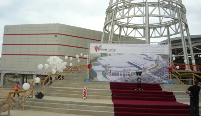 Maritimo Shopping Center se deschide la Constanța, în octombrie - maritimoshoppingcenter5-1312484215.jpg