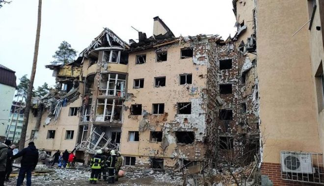 Primarul din Mariupol este disperat. „Oraşul a încetat să mai existe” - mariupolprimar-1646582988.jpg