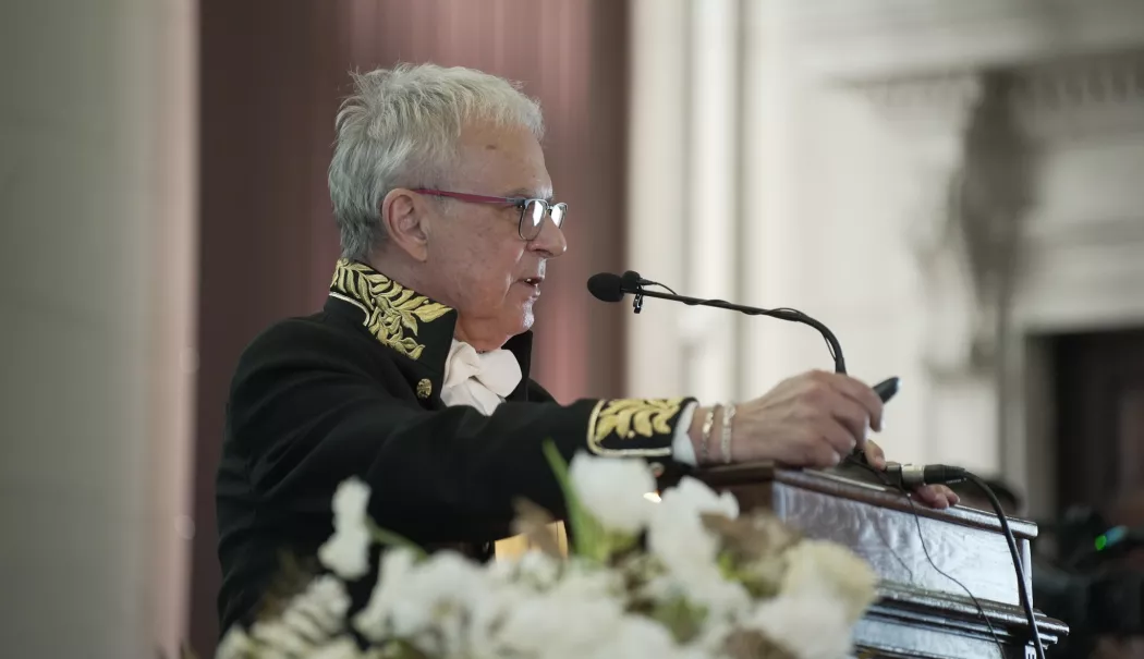 Nou președinte la Academia Română. Marius Andruh, ales după al doilea tur de scrutin