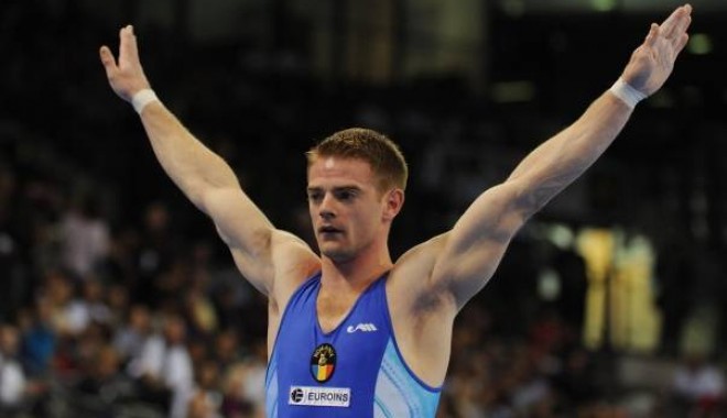 Pe ce loc s-a clasat România în finala pe echipe la CE de gimnastică masculină - mariusberbecar02-1400947150.jpg