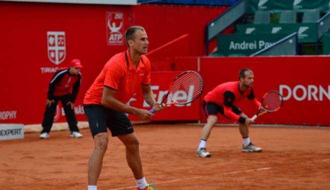 Tenis / Copil și Ungur au câștigat proba de dublu a turneului BRD Năstase Țiriac Trophy - mariuscopil-1430051918.jpg
