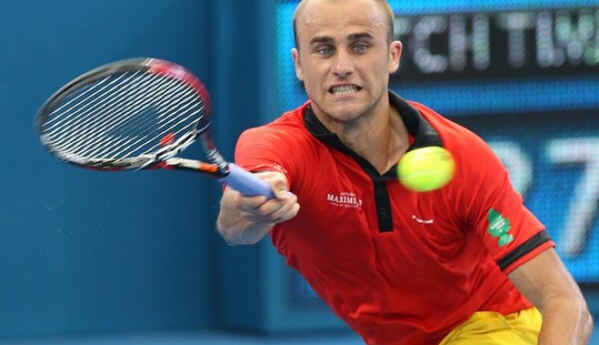 Tenis / Marius Copil, out din Cupa Davis - mariuscopil-1468755973.jpg