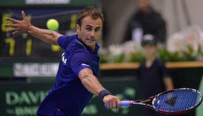 TENIS / Marius Copil s-a calificat în semifinalele turneului Nottingham - mariuscopil-1497625146.jpg
