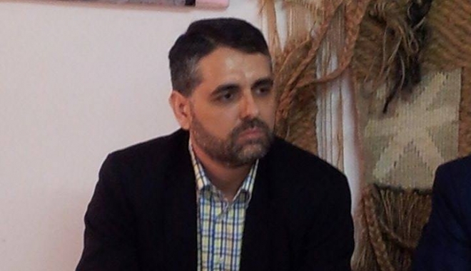 ALEGERI CONSTANȚA / Marius-Liviu Petre a câștigat primăria Peștera - mariusliviupetre-1465160226.jpg