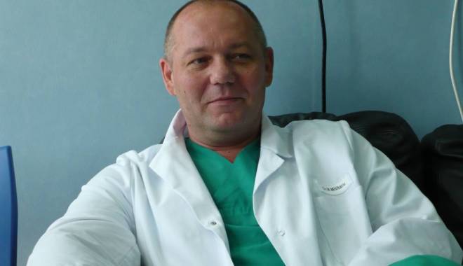 Medicul Marius Militaru, din Spitalul Județean Constanța, condamnat pentru luare de mită - mariusmilitaru1418800958-1456142904.jpg