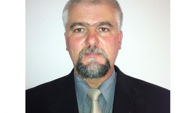 Marius Obreja, ales vicepreședinte al Senatului - mariusobreja-1394534225.jpg