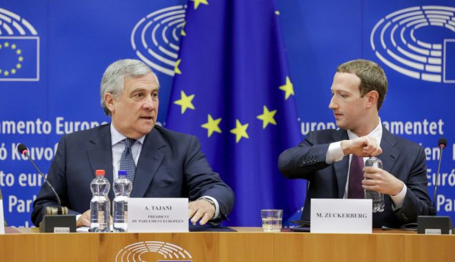 Facebook a cedat presiunilor. Schimbarea majoră pe care a anunțat-o, la insistențele UE - mark-1554911559.jpg