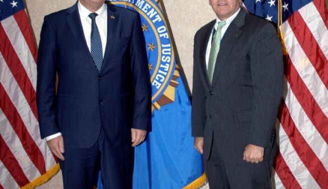 Gabriel Oprea, întâlnire cu adjunctul FBI La Washington - markgiuliano-1444225463.jpg