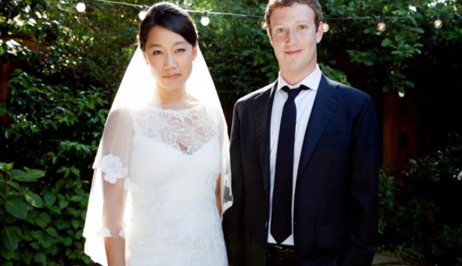 Fondatorul Facebook, Mark Zuckerberg, s-a căsătorit - markzuckerberg-1337503714.jpg