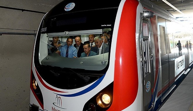 Transportul în tunelul Marmaray a fost oprit pentru scurt timp, la doar o zi de la inaugurare - marmaray-1383128649.jpg