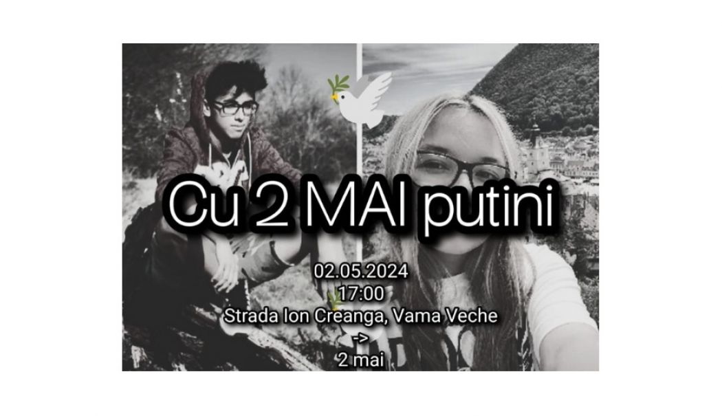 Cu 2 MAI puțini: Un marș al tăcerii între Vama Veche și 2 Mai - mars-vama-2-mai-1714488250.jpg