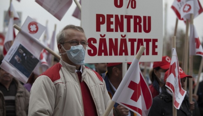 Retrospectiva 2013 în sănătate: proteste și proiecte în dezbatere - marscoalitie31383651595-1388309806.jpg