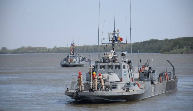 Marș de instrucție pe Dunăre pentru Forțele Navale Române - marsdeinstructie-1555098379.jpg