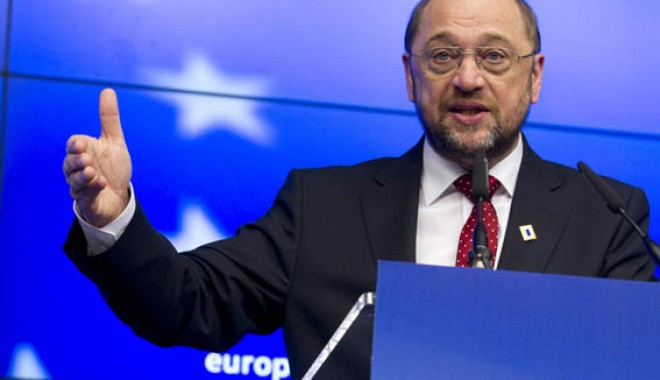 Martin Schulz: 
