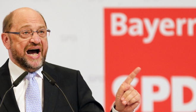 Martin Schulz: 