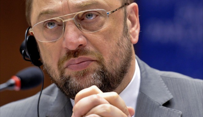 Președintele Parlamentului European CRITICĂ România - martinschulz-1351685577.jpg
