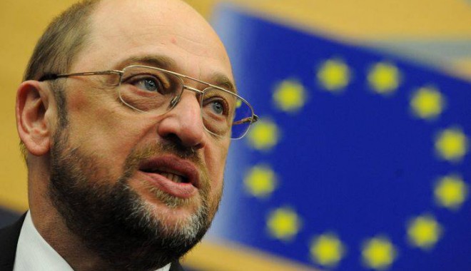Martin Schulz îi cere lui Victor Ponta să își retragă declarațiile despre europarlamentarul Brok - martinschulz-1389635004.jpg