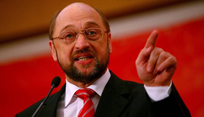 Martin Schulz: Dacă grecii vor spune «nu» la referendum, vor trebui să introducă o nouă monedă. În acel moment ies din zona euro - martinschulz-1436097832.jpg