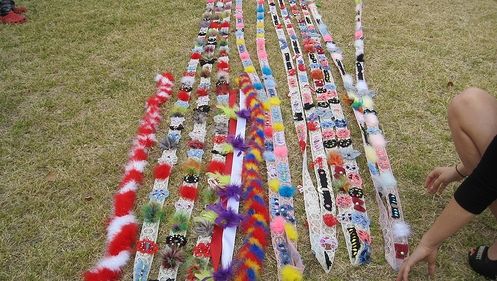 Record Mondial! Cel mai lung mărțișor a fost creat de doi români - martisor03-1393692457.jpg