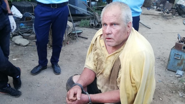 INML confirmă o a doua VICTIMĂ a lui Gheorghe Dincă. Legiștii au stabilit cui aparțin OASELE găsite în pădure - marturiacheieaomuluicarelacunosc-1565768997.jpg