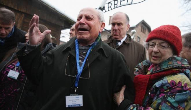 Mărturii cutremurătoare ale unui evreu român închis la Auschwitz - marturiicutremuratoare-1422431824.jpg