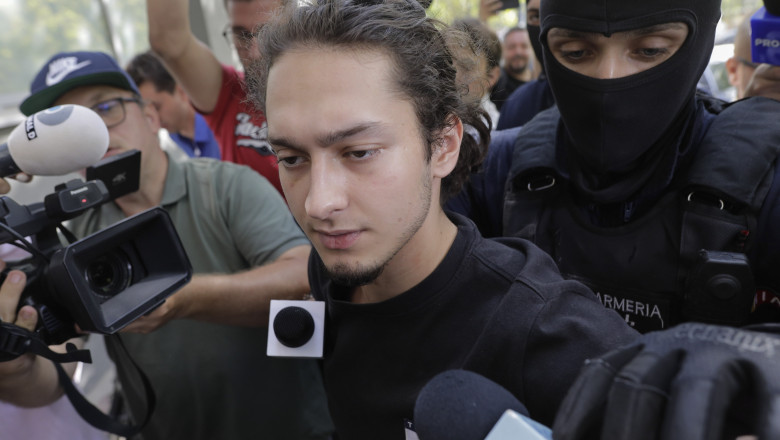 Tudor Duma, zis Maru, reţinut pentru 24 de ore în cazul decesului unui tânăr de 20 de ani, care s-a drogat în locuinţa sa