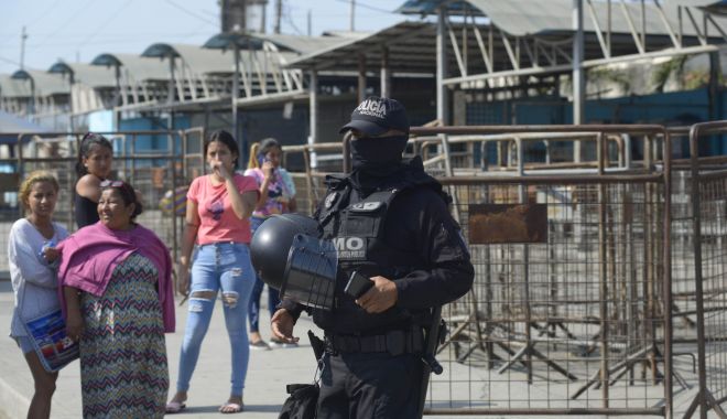 Peste 100 de deţinuţi din Ecuador au fost ucişi în timpul unei noi revolte - masacruecuador-1633025639.jpg