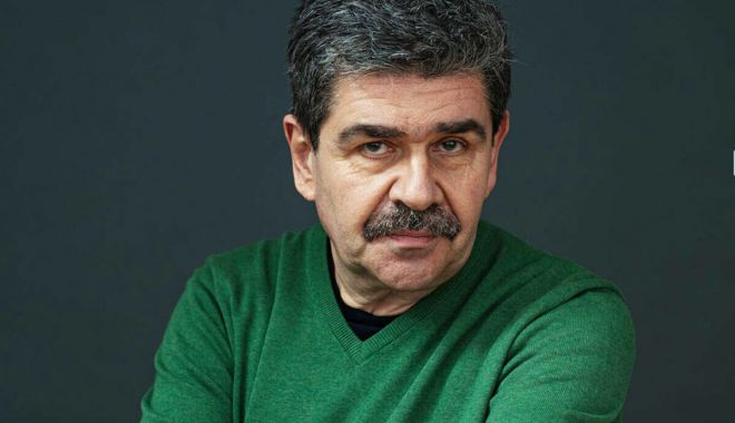 Scriitorul Radu Paraschivescu îşi lansează o nouă carte la Constanţa