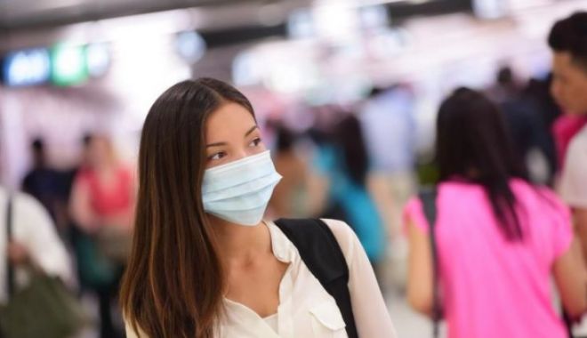 Coronavirus. Casele de modă Saint Laurent și Balenciaga vor produce măști sanitare - masca-1584957719.jpg