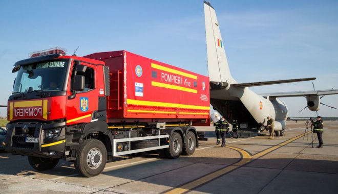 România a trimis 90.000 de măști în Italia, din rezerva pentru Covid-19 a țării - masca-1587815803.jpg