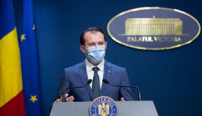 Cîțu: Se lucrează non-stop pentru rezolvarea problemelor la platformă - masca-1610795932.jpg