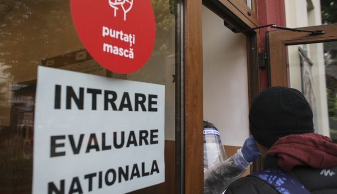 Evaluare Naţională 2021. Prezenţă semnificativă la simularea la limba română - masca-1617018148.jpg