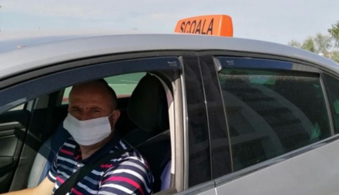 De luni, certificatul verde  e obligatoriu la obținerea permisului de conducere și la înmatriculări - masca-1635076815.jpg