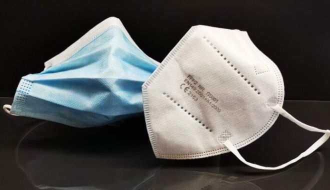 Alertă sanitară: sute de tipuri de măști neconforme, majoritatea FFP2 - masca-1641460268.jpg