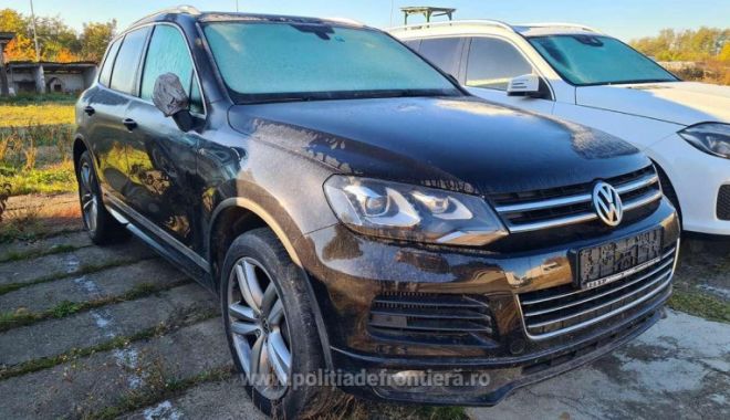 Un bărbat a încercat să intre în România cu o mașină de 100.000 de lei, dar a rămas fără ea la graniță - masina-1635071103.jpg
