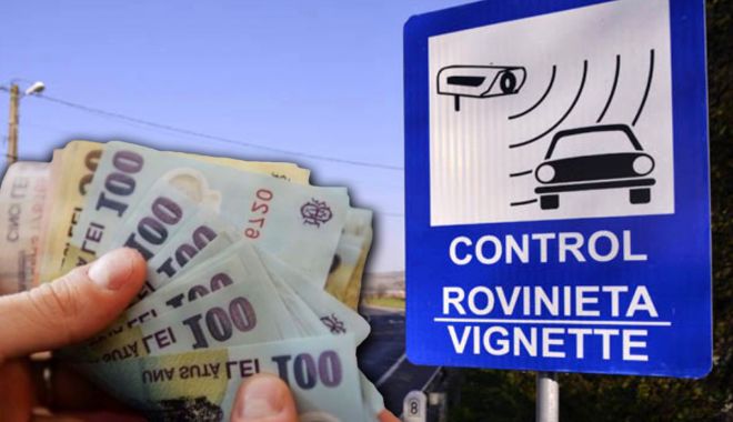 Taxe mai mari pentru șoferi! Rovinietă mai scumpă pentru o anumită categorie de mașini