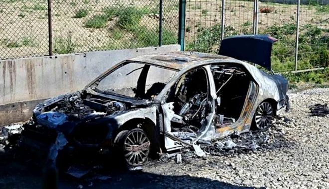 Mașină cu numere românești, folosită în asasinarea unui afacerist ucrainean la Varna