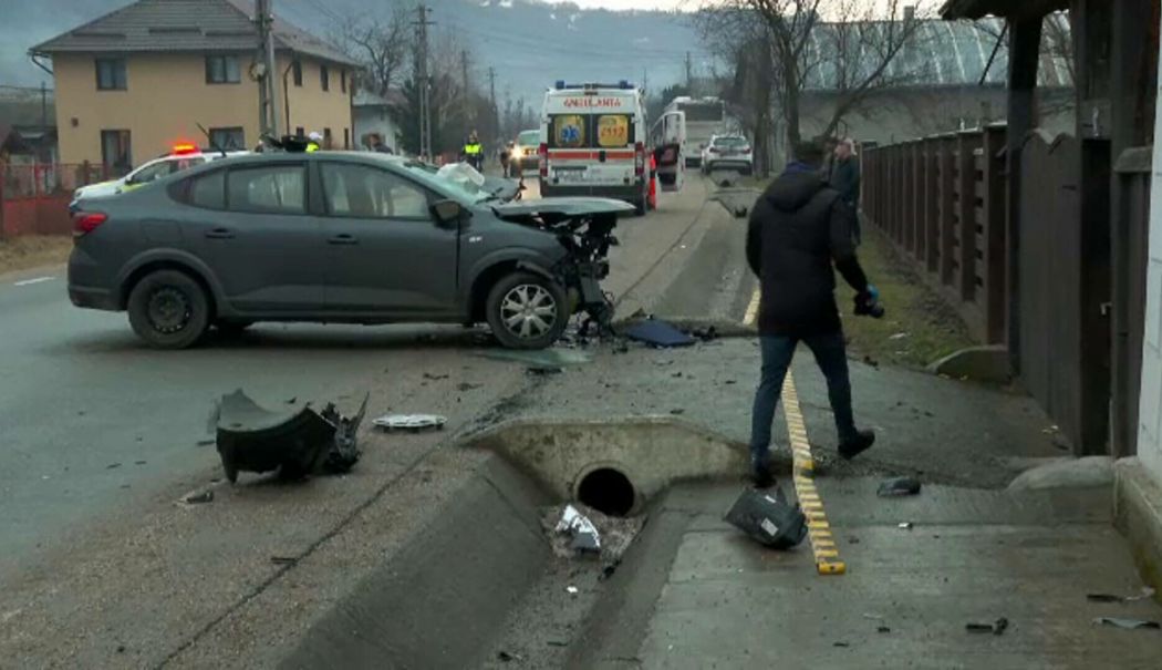 O mașină a anunțat automat la 112, că a avut un accident. Șoferul a murit - masina-a-anuntat-accidentul-1736509511.jpg