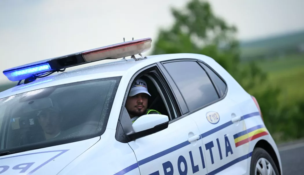Pericol public pe patru roți. Polițiștii constănțeni au depistat un șofer băut și fără permis - masina-politie-radar-pol-politis-1782471037.webp