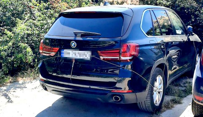 Autoturisme căutate de autoritățile din alte state,  descoperite de poliţiştii de frontieră constănţeni