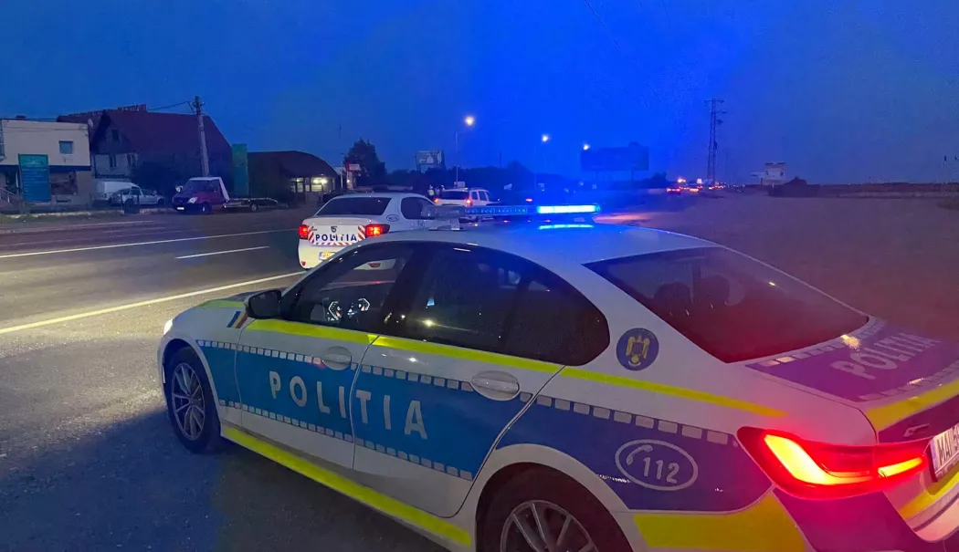 Acțiune a polițiștilor constănțeni pentru prevenirea violenței și menținerea ordinii publice - masinadepolitie-1766399960.webp