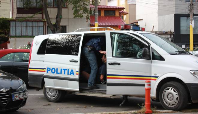 14 suspecți din gruparea 
