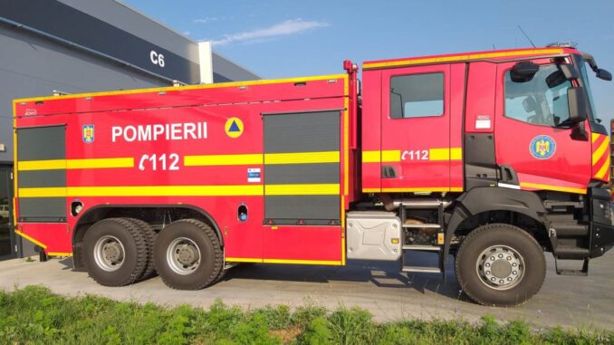 Avarie gravă la o conductă de gaz. Scurgeri periculoase și intervenție de urgență - masinadepompieri678x381-1777014368.webp