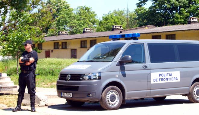 Mașină furată din Bulgaria, descoperită la Constanța - masinafurata-1443546149.jpg
