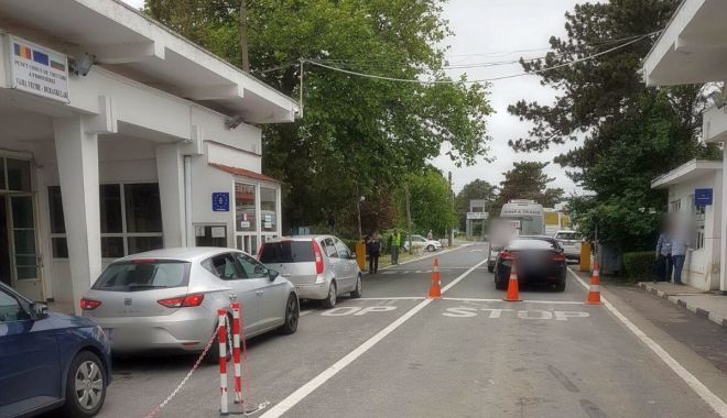Mașină furată din Italia, găsită în Constanța - masinaitalia-1599147997.jpg